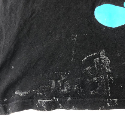 【現状渡し品】【メンズ】 UNKNOWN 90's MICKEY MOUSE S/S PRINT TEE 90年代 ミッキーマウス ショートスリーブ プリント Tシャツ 半袖 トップス 145-250629-kk-14-tei サイズ：表記無し 下記参照 カラー：ブラック 万代Net店