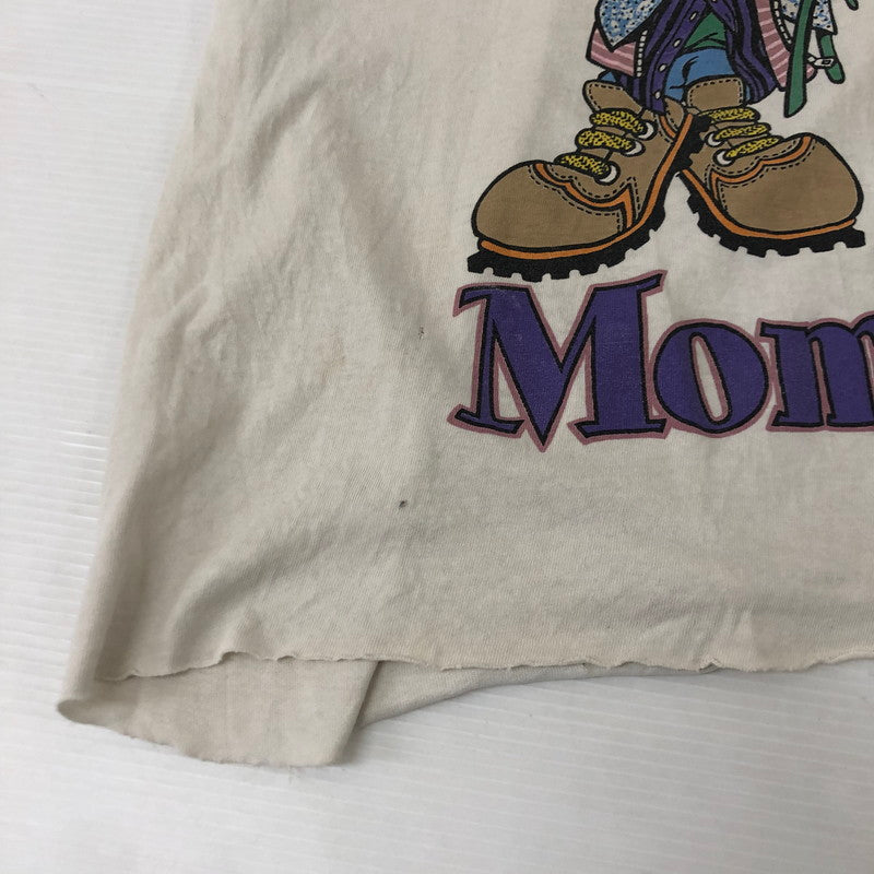 【現状渡し品】【メンズ】 LOONEY TUNES ルーニーチューンズ 90's TWEETY PRINT TEE 90年代 トゥーイーティー プリントTシャツ 半袖 トップス 145-250629-kk-11-tei サイズ：表記無し 下記参照 カラー：グレー 万代Net店