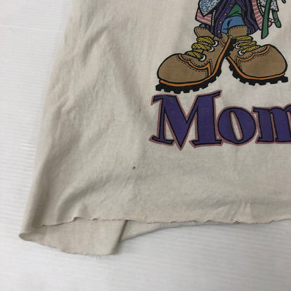 【現状渡し品】【メンズ】 LOONEY TUNES ルーニーチューンズ 90's TWEETY PRINT TEE 90年代 トゥーイーティー プリントTシャツ 半袖 トップス 145-250629-kk-11-tei サイズ：表記無し 下記参照 カラー：グレー 万代Net店