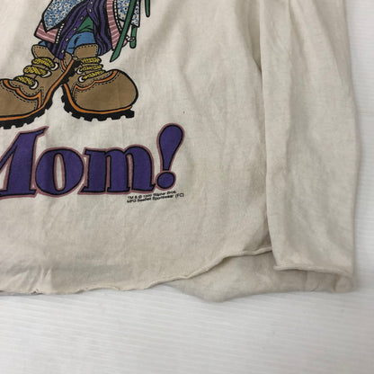 【現状渡し品】【メンズ】 LOONEY TUNES ルーニーチューンズ 90's TWEETY PRINT TEE 90年代 トゥーイーティー プリントTシャツ 半袖 トップス 145-250629-kk-11-tei サイズ：表記無し 下記参照 カラー：グレー 万代Net店