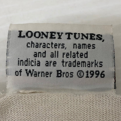 【現状渡し品】【メンズ】 LOONEY TUNES ルーニーチューンズ 90's TWEETY PRINT TEE 90年代 トゥーイーティー プリントTシャツ 半袖 トップス 145-250629-kk-11-tei サイズ：表記無し 下記参照 カラー：グレー 万代Net店