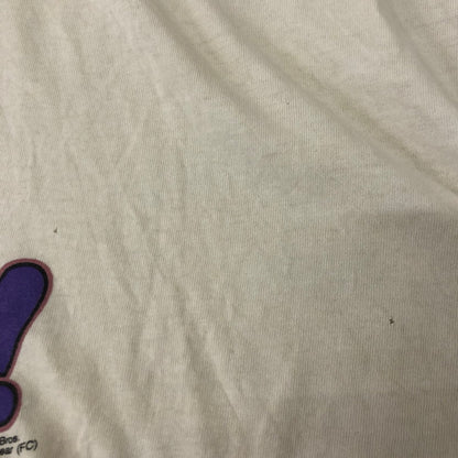 【現状渡し品】【メンズ】 LOONEY TUNES ルーニーチューンズ 90's TWEETY PRINT TEE 90年代 トゥーイーティー プリントTシャツ 半袖 トップス 145-250629-kk-11-tei サイズ：表記無し 下記参照 カラー：グレー 万代Net店