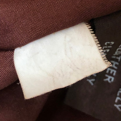 【中古品】【メンズ】 PHASE2 フェーズ2 90’s LEATHER JACKET 90年代 レザージャケット アウター 革 145-251115-ts-14-tei サイズ：M カラー：ブラウン 万代Net店