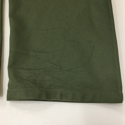 【中古品】【メンズ】 Carhartt WIP カーハート ワークインプログレス MIDLAND PANT I032970 ミッドランドパンツ ボトムス 156-250628-kk-27-tei サイズ：34 カラー：DOLLAR GREEN 万代Net店