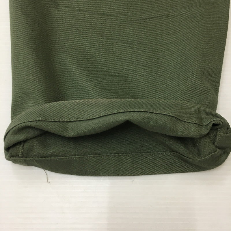 【中古品】【メンズ】 Carhartt WIP カーハート ワークインプログレス MIDLAND PANT I032970 ミッドランドパンツ ボトムス 156-250628-kk-27-tei サイズ：34 カラー：DOLLAR GREEN 万代Net店