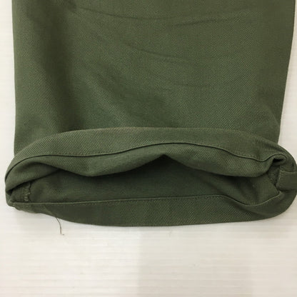 【中古品】【メンズ】 Carhartt WIP カーハート ワークインプログレス MIDLAND PANT I032970 ミッドランドパンツ ボトムス 156-250628-kk-27-tei サイズ：34 カラー：DOLLAR GREEN 万代Net店