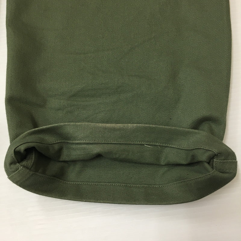 【中古品】【メンズ】 Carhartt WIP カーハート ワークインプログレス MIDLAND PANT I032970 ミッドランドパンツ ボトムス 156-250628-kk-27-tei サイズ：34 カラー：DOLLAR GREEN 万代Net店