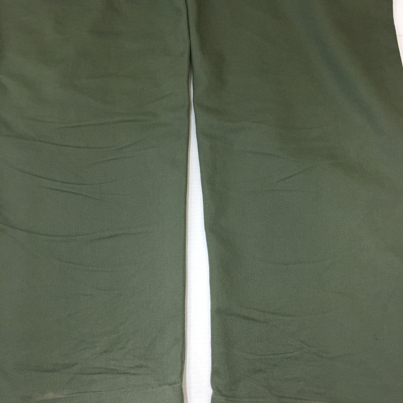 【中古品】【メンズ】 Carhartt WIP カーハート ワークインプログレス MIDLAND PANT I032970 ミッドランドパンツ ボトムス 156-250628-kk-27-tei サイズ：34 カラー：DOLLAR GREEN 万代Net店