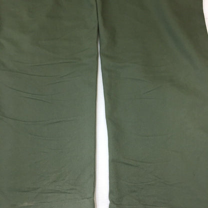 【中古品】【メンズ】 Carhartt WIP カーハート ワークインプログレス MIDLAND PANT I032970 ミッドランドパンツ ボトムス 156-250628-kk-27-tei サイズ：34 カラー：DOLLAR GREEN 万代Net店