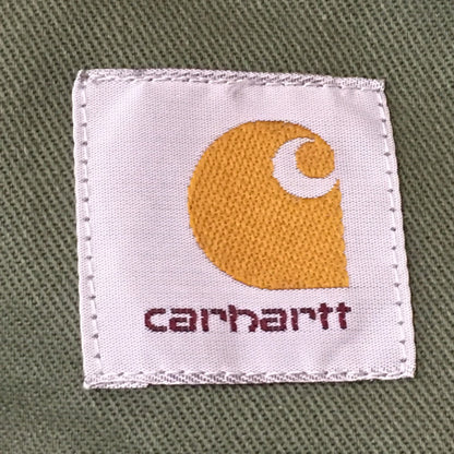 【中古品】【メンズ】 Carhartt WIP カーハート ワークインプログレス MIDLAND PANT I032970 ミッドランドパンツ ボトムス 156-250628-kk-27-tei サイズ：34 カラー：DOLLAR GREEN 万代Net店