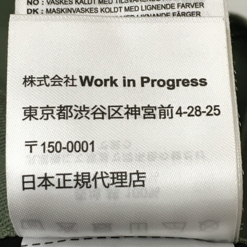 【中古品】【メンズ】 Carhartt WIP カーハート ワークインプログレス MIDLAND PANT I032970 ミッドランドパンツ ボトムス 156-250628-kk-27-tei サイズ：34 カラー：DOLLAR GREEN 万代Net店