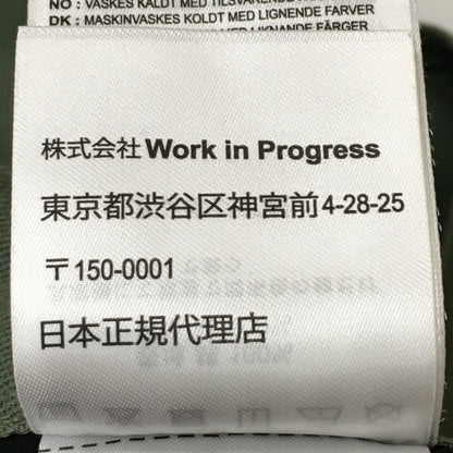 【中古品】【メンズ】 Carhartt WIP カーハート ワークインプログレス MIDLAND PANT I032970 ミッドランドパンツ ボトムス 156-250628-kk-27-tei サイズ：34 カラー：DOLLAR GREEN 万代Net店