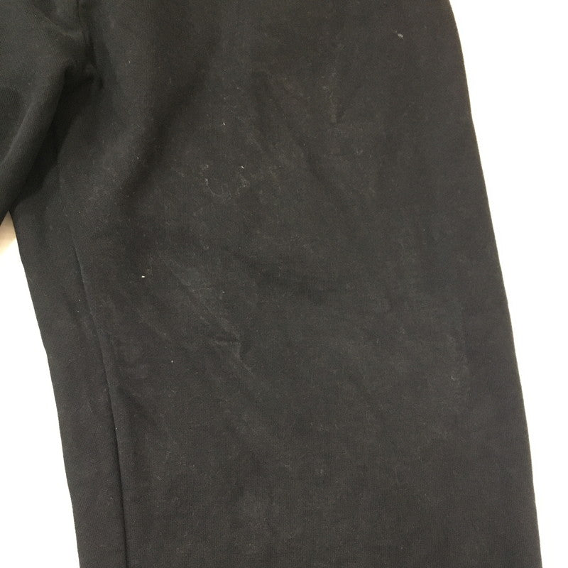 【中古品】【メンズ】 UNKNOWN LONDON アンノウン・ロンドン 22SS SIGNATURE RHINESTONE JOGGER シグネチャー ラインストーン ジョガー ボトムス スウェットパンツ 153-250628-kk-22-tei サイズ：M カラー：ブラック 万代Net店