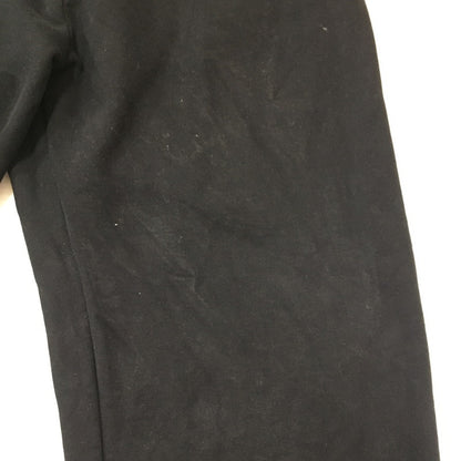 【中古品】【メンズ】 UNKNOWN LONDON アンノウン・ロンドン 22SS SIGNATURE RHINESTONE JOGGER シグネチャー ラインストーン ジョガー ボトムス スウェットパンツ 153-250628-kk-22-tei サイズ：M カラー：ブラック 万代Net店