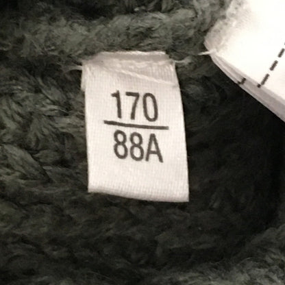 【中古品】【メンズ】 Carhartt WIP カーハート ワークインプログレス FORTH SWEATER I028263 フォース セーター トップス ニット 145-250628-kk-17-tei サイズ：S カラー：SMOKE GREEN 万代Net店