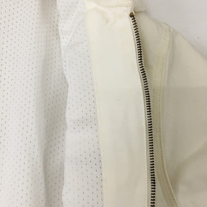 【中古品】【メンズ】 Carhartt WIP カーハート ワークインプログレス DETROIT JACKET I026467 デトロイトジャケット ライトアウター 145-250628-kk-13-fuz サイズ：S カラー：WHITE 万代Net店