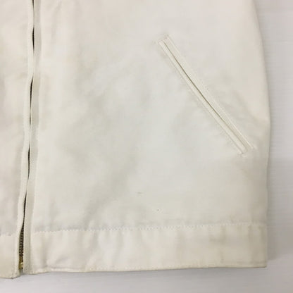 【中古品】【メンズ】 Carhartt WIP カーハート ワークインプログレス DETROIT JACKET I026467 デトロイトジャケット ライトアウター 145-250628-kk-13-fuz サイズ：S カラー：WHITE 万代Net店