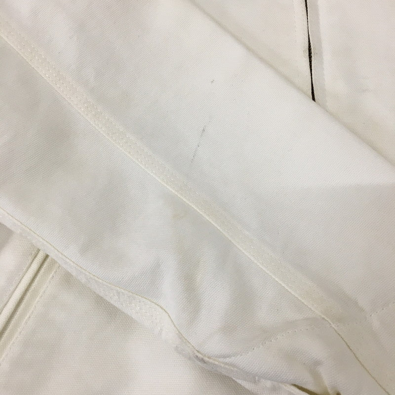 【中古品】【メンズ】 Carhartt WIP カーハート ワークインプログレス DETROIT JACKET I026467 デトロイトジャケット ライトアウター 145-250628-kk-13-fuz サイズ：S カラー：WHITE 万代Net店