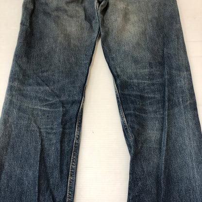 【中古品】【メンズ】 90's 501XX DENIM PANTS 501-5917 90年代 501XX デニムパンツ ボトムス ジーンズ USA製 ボタン裏 刻印501 156-250706-kk-07-tei サイズ：30 カラー：インディゴ 万代Net店