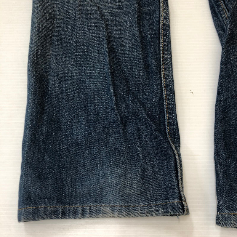 【中古品】【メンズ】 90's 501XX DENIM PANTS 501-5917 90年代 501XX デニムパンツ ボトムス ジーンズ USA製 ボタン裏 刻印501 156-250706-kk-07-tei サイズ：30 カラー：インディゴ 万代Net店