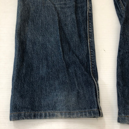 【中古品】【メンズ】 90's 501XX DENIM PANTS 501-5917 90年代 501XX デニムパンツ ボトムス ジーンズ USA製 ボタン裏 刻印501 156-250706-kk-07-tei サイズ：30 カラー：インディゴ 万代Net店