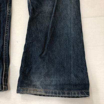 【中古品】【メンズ】 90's 501XX DENIM PANTS 501-5917 90年代 501XX デニムパンツ ボトムス ジーンズ USA製 ボタン裏 刻印501 156-250706-kk-07-tei サイズ：30 カラー：インディゴ 万代Net店