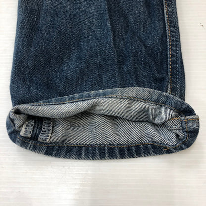 【中古品】【メンズ】 90's 501XX DENIM PANTS 501-5917 90年代 501XX デニムパンツ ボトムス ジーンズ USA製 ボタン裏 刻印501 156-250706-kk-07-tei サイズ：30 カラー：インディゴ 万代Net店