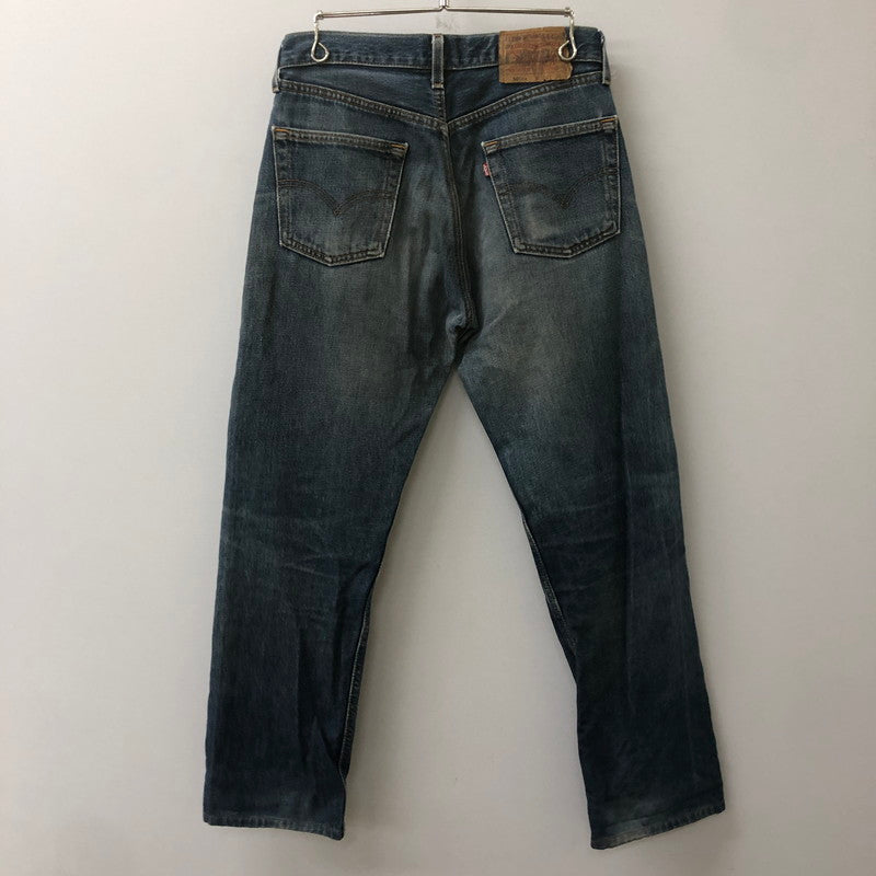 【中古品】【メンズ】 90's 501XX DENIM PANTS 501-5917 90年代 501XX デニムパンツ ボトムス ジーンズ USA製 ボタン裏 刻印501 156-250706-kk-07-tei サイズ：30 カラー：インディゴ 万代Net店
