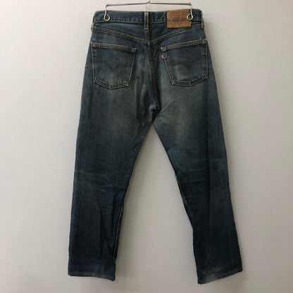 【中古品】【メンズ】 90's 501XX DENIM PANTS 501-5917 90年代 501XX デニムパンツ ボトムス ジーンズ USA製 ボタン裏 刻印501 156-250706-kk-07-tei サイズ：30 カラー：インディゴ 万代Net店