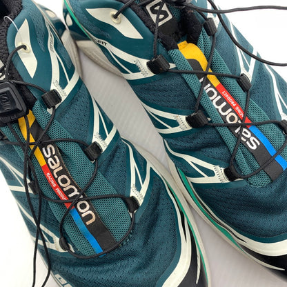 【中古品】【メンズ】 SALOMON サロモン XT-6 414548 スニーカー シューズ 162-260821-nm-53-teih サイズ：28.5cm カラー：グリーン系 万代Net店