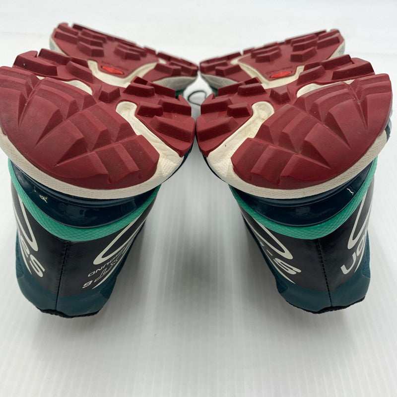 【中古品】【メンズ】 SALOMON サロモン XT-6 414548 スニーカー シューズ 162-260821-nm-53-teih サイズ：28.5cm カラー：グリーン系 万代Net店