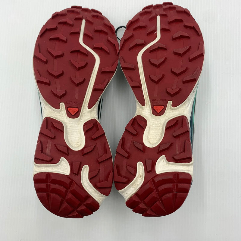【中古品】【メンズ】 SALOMON サロモン XT-6 414548 スニーカー シューズ 162-260821-nm-53-teih サイズ：28.5cm カラー：グリーン系 万代Net店