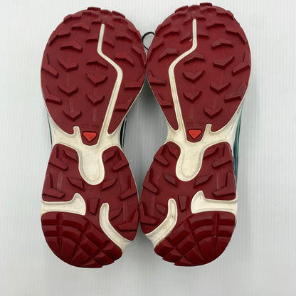 【中古品】【メンズ】 SALOMON サロモン XT-6 414548 スニーカー シューズ 162-260821-nm-53-teih サイズ：28.5cm カラー：グリーン系 万代Net店