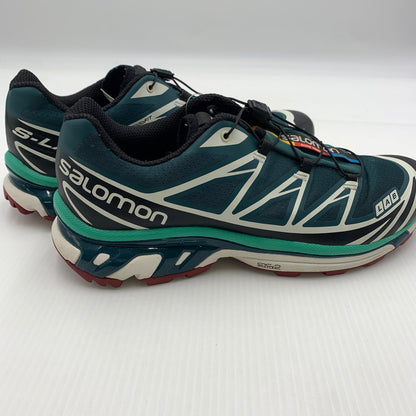 【中古品】【メンズ】 SALOMON サロモン XT-6 414548 スニーカー シューズ 162-260821-nm-53-teih サイズ：28.5cm カラー：グリーン系 万代Net店