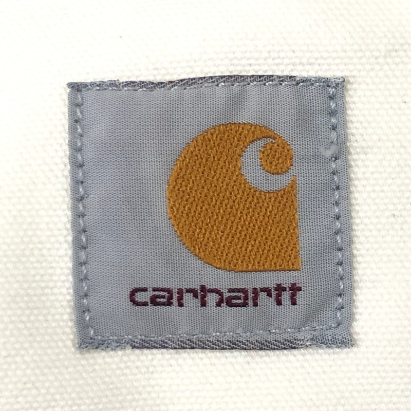 【中古品】【メンズ】 Carhartt WIP カーハート ワークインプログレス SINGLE KNEE PANT I026463 シングルニーパンツ ボトムス 156-250629-kk-23-tei サイズ：28 カラー：WAX (RINSED) 万代Net店
