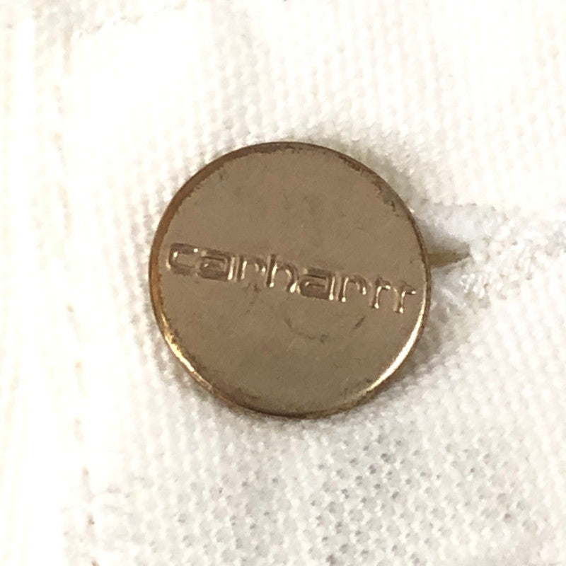 【中古品】【メンズ】 Carhartt WIP カーハート ワークインプログレス SINGLE KNEE PANT I026463 シングルニーパンツ ボトムス 156-250629-kk-23-tei サイズ：28 カラー：WAX (RINSED) 万代Net店