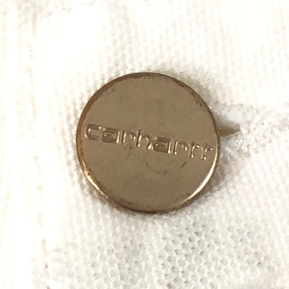 【中古品】【メンズ】 Carhartt WIP カーハート ワークインプログレス SINGLE KNEE PANT I026463 シングルニーパンツ ボトムス 156-250629-kk-23-tei サイズ：28 カラー：WAX (RINSED) 万代Net店