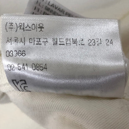 【中古品】【メンズ】 Carhartt WIP カーハート ワークインプログレス SINGLE KNEE PANT I026463 シングルニーパンツ ボトムス 156-250629-kk-23-tei サイズ：28 カラー：WAX (RINSED) 万代Net店