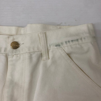 【中古品】【メンズ】 Carhartt WIP カーハート ワークインプログレス SINGLE KNEE PANT I026463 シングルニーパンツ ボトムス 156-250629-kk-23-tei サイズ：28 カラー：WAX (RINSED) 万代Net店