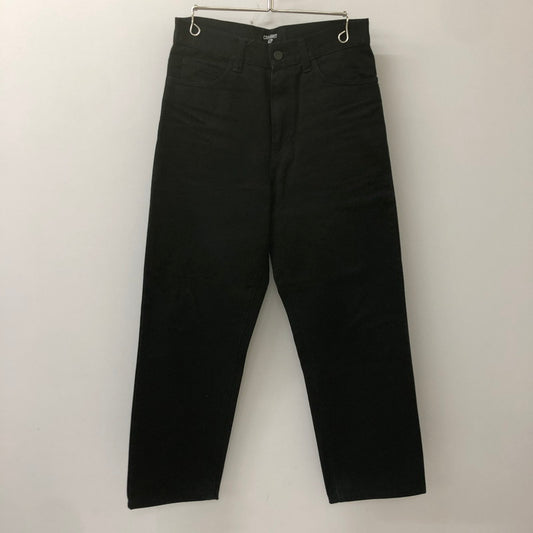 【中古品】【メンズ】 Carhartt WIP カーハート ワークインプログレス SMITH PANT I025714 スミスパンツ ボトムス 156-250629-kk-29-tei サイズ：28 カラー：BLACK 万代Net店