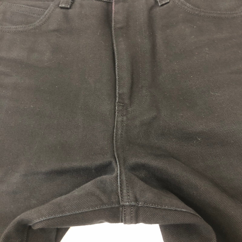 【中古品】【メンズ】 Carhartt WIP カーハート ワークインプログレス SMITH PANT I025714 スミスパンツ ボトムス 156-250629-kk-29-tei サイズ：28 カラー：BLACK 万代Net店