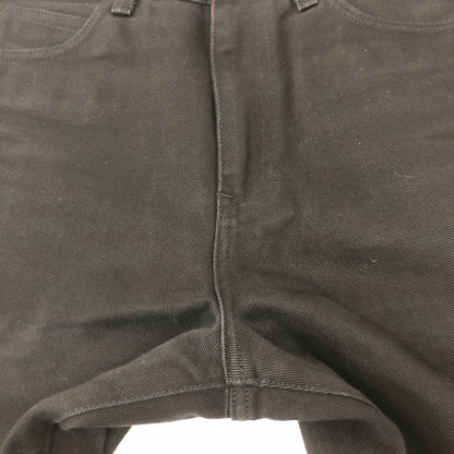 【中古品】【メンズ】 Carhartt WIP カーハート ワークインプログレス SMITH PANT I025714 スミスパンツ ボトムス 156-250629-kk-29-tei サイズ：28 カラー：BLACK 万代Net店