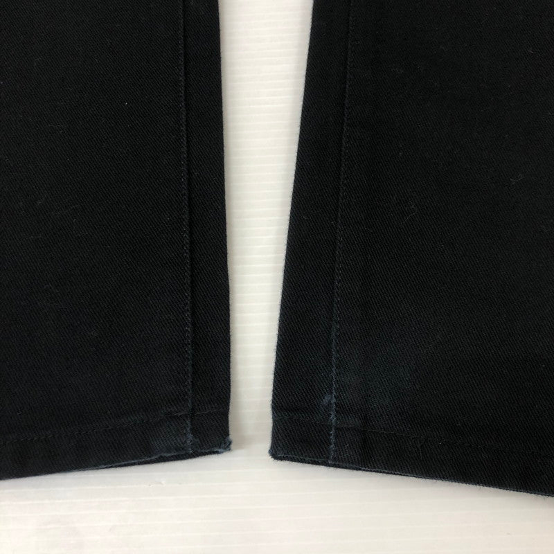 【中古品】【メンズ】 Carhartt WIP カーハート ワークインプログレス SMITH PANT I025714 スミスパンツ ボトムス 156-250629-kk-29-tei サイズ：28 カラー：BLACK 万代Net店