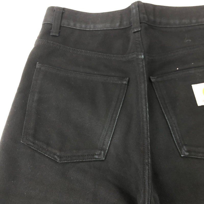 【中古品】【メンズ】 Carhartt WIP カーハート ワークインプログレス SMITH PANT I025714 スミスパンツ ボトムス 156-250629-kk-29-tei サイズ：28 カラー：BLACK 万代Net店