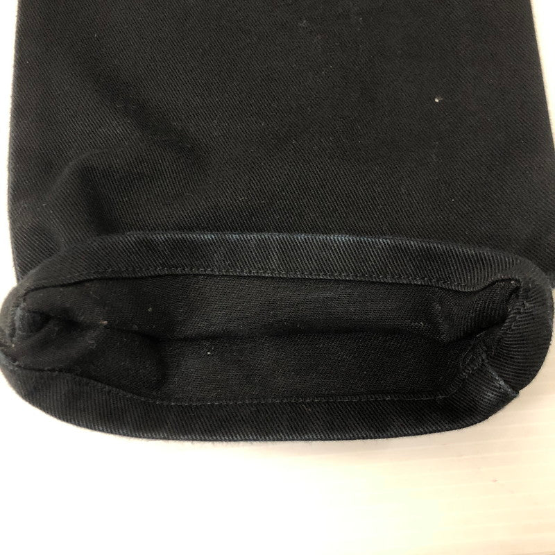 【中古品】【メンズ】 Carhartt WIP カーハート ワークインプログレス SMITH PANT I025714 スミスパンツ ボトムス 156-250629-kk-29-tei サイズ：28 カラー：BLACK 万代Net店