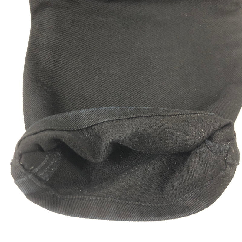 【中古品】【メンズ】 Carhartt WIP カーハート ワークインプログレス SMITH PANT I025714 スミスパンツ ボトムス 156-250629-kk-29-tei サイズ：28 カラー：BLACK 万代Net店