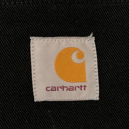 【中古品】【メンズ】 Carhartt WIP カーハート ワークインプログレス SMITH PANT I025714 スミスパンツ ボトムス 156-250629-kk-29-tei サイズ：28 カラー：BLACK 万代Net店