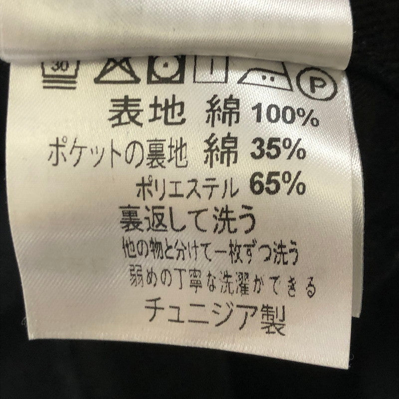 【中古品】【メンズ】 Carhartt WIP カーハート ワークインプログレス SMITH PANT I025714 スミスパンツ ボトムス 156-250629-kk-29-tei サイズ：28 カラー：BLACK 万代Net店