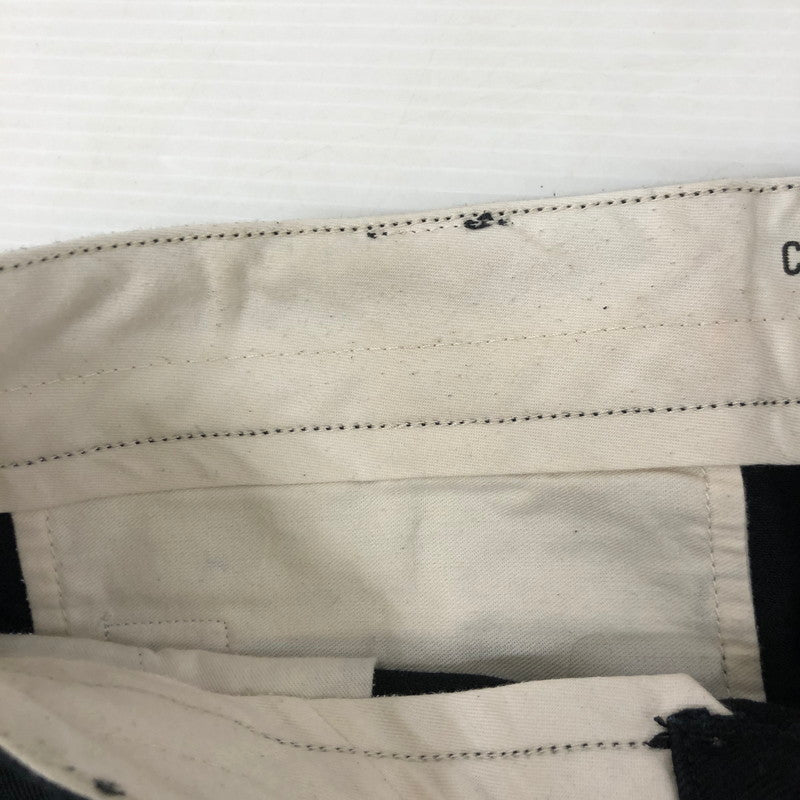 【中古品】【メンズ】 Carhartt WIP カーハート ワークインプログレス CRAFT PANT I025717 クラフトパンツ ボトムス 156-250629-kk-28-tei サイズ：30 カラー：BLACK 万代Net店
