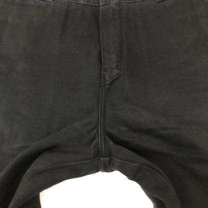 【中古品】【メンズ】 Carhartt WIP カーハート ワークインプログレス CRAFT PANT I025717 クラフトパンツ ボトムス 156-250629-kk-28-tei サイズ：30 カラー：BLACK 万代Net店